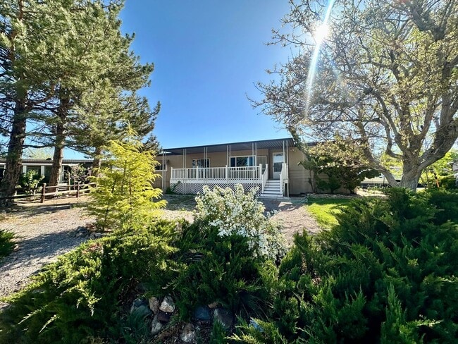 property at 16300 Rhyolite Cir