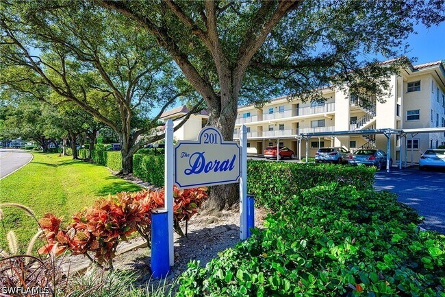 property at 201 Quail Forest Blvd