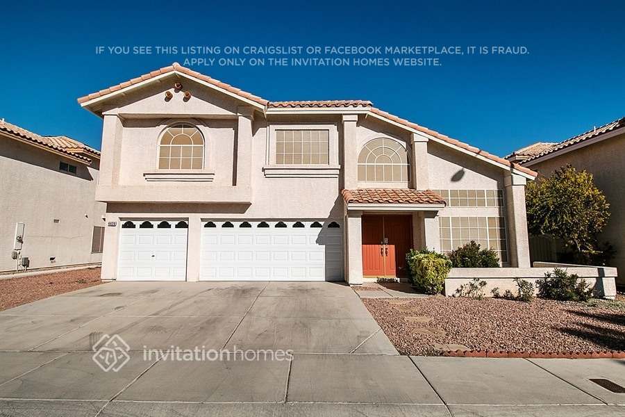 4420 Lilac Glen Dr in Las Vegas, NV - Building Photo
