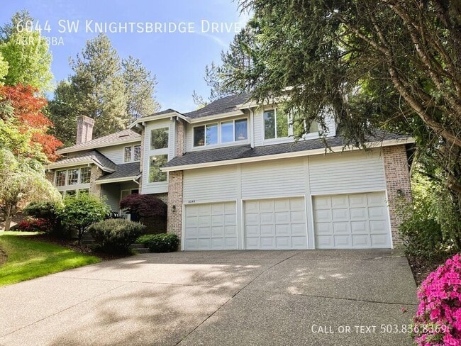 property at 6044 SW Knightsbridge Dr