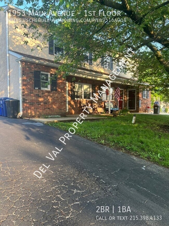 property at 1953 Main Ave
