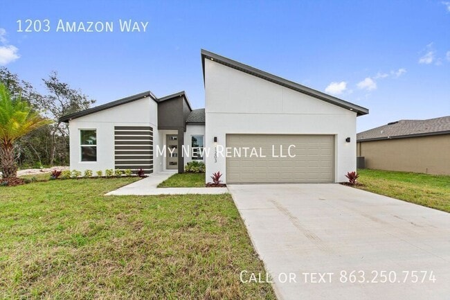 1203 Amazon Way in Kissimmee, FL - Building Photo - Building Photo