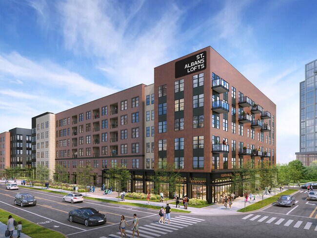 St. Albans Lofts