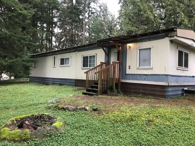 property at 7948 Apache Dr