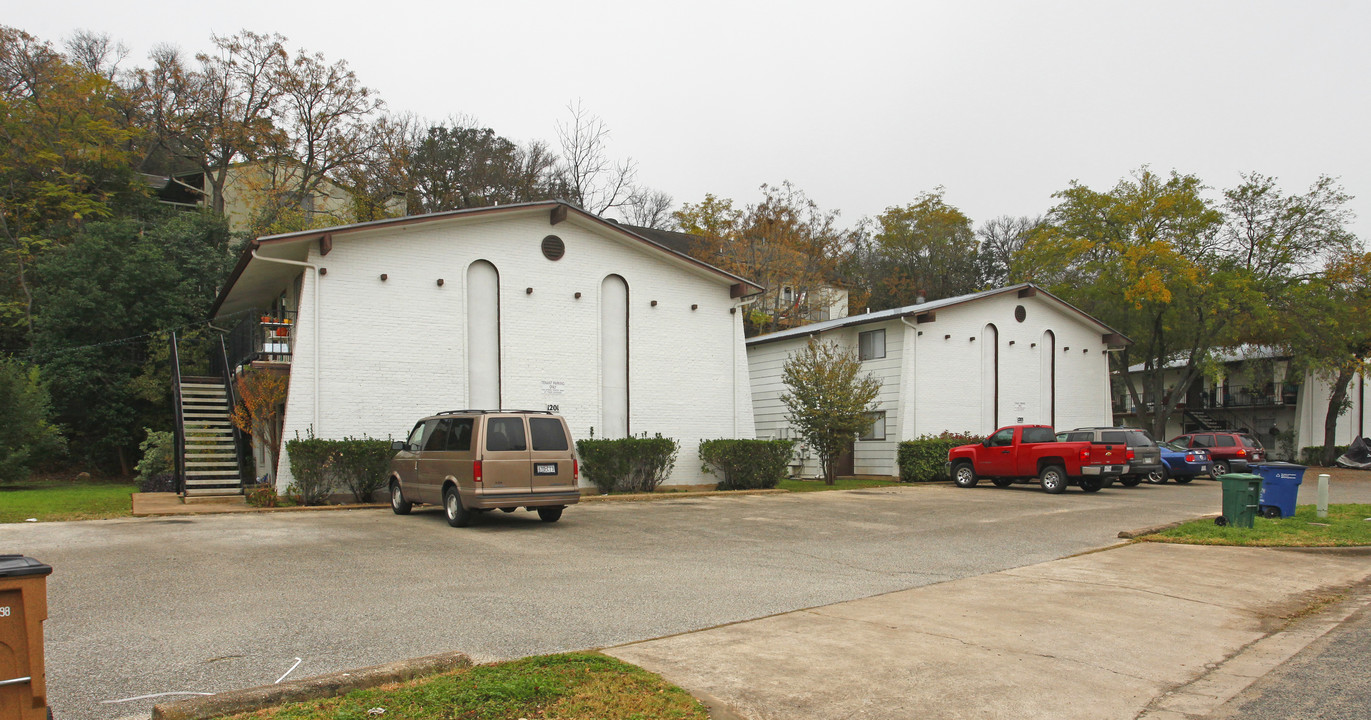 Hollow Creek Fourplexes in Austin, TX - Building Photo