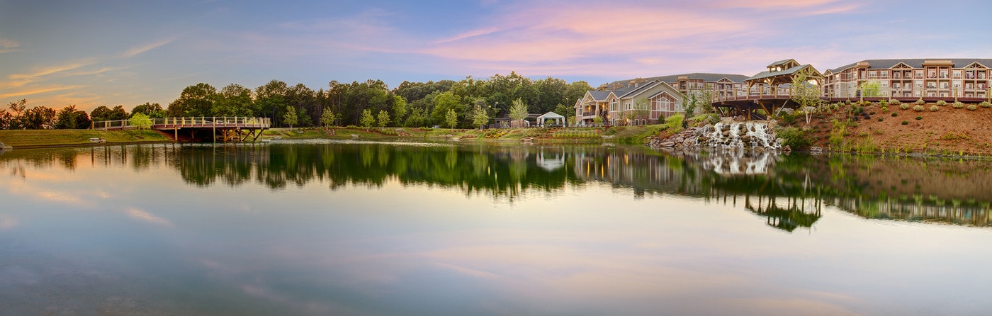 LangTree Lake Norman in Mooresville, NC - Building Photo