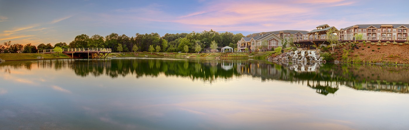 LangTree Lake Norman Apartments Photo