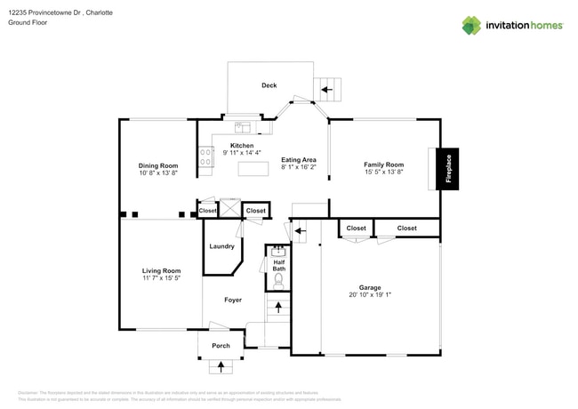 12235 Provincetowne Dr in Charlotte, NC - Building Photo - Building Photo