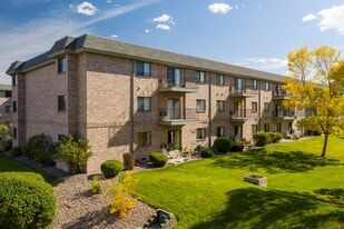 Morningside Retirement 55+ in Wheat Ridge, CO - Building Photo