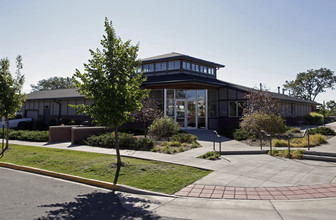 Globeville Townhomes in Denver, CO - Foto de edificio - Building Photo