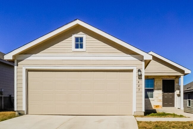 property at 6443 Cibolo Springs