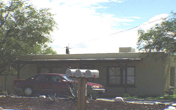 1817 S Van Buren Ave in Tucson, AZ - Building Photo - Building Photo