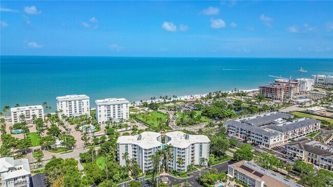 property at 1300 Gulf Shore Blvd N