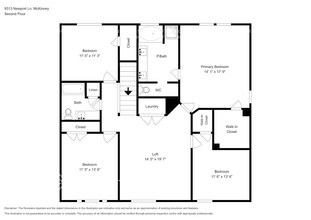 9313 Newport Ln in McKinney, TX - Foto de edificio - Building Photo