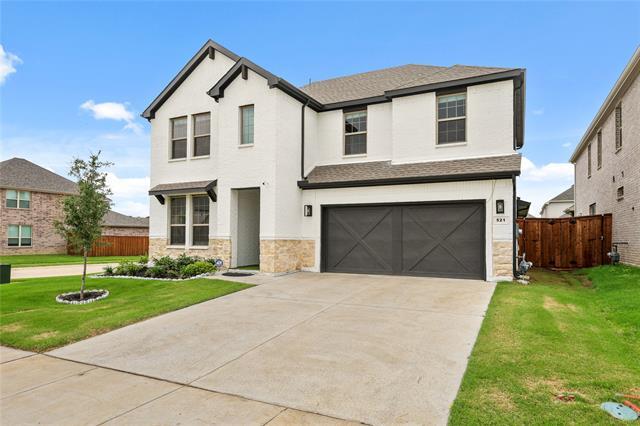 521 Wickerdale Wy in Little Elm, TX - Building Photo - Building Photo