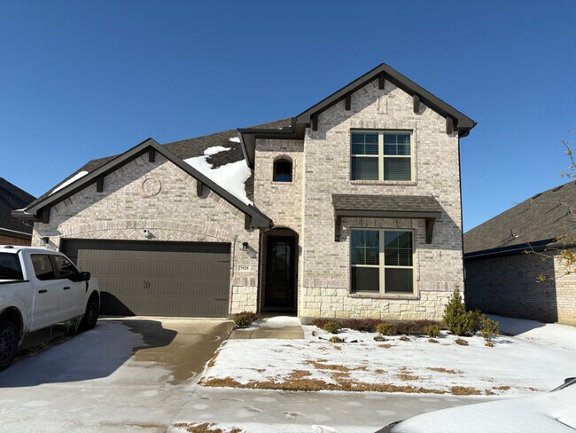 7525 Wild Mint Trl in Venus, TX - Foto de edificio - Building Photo