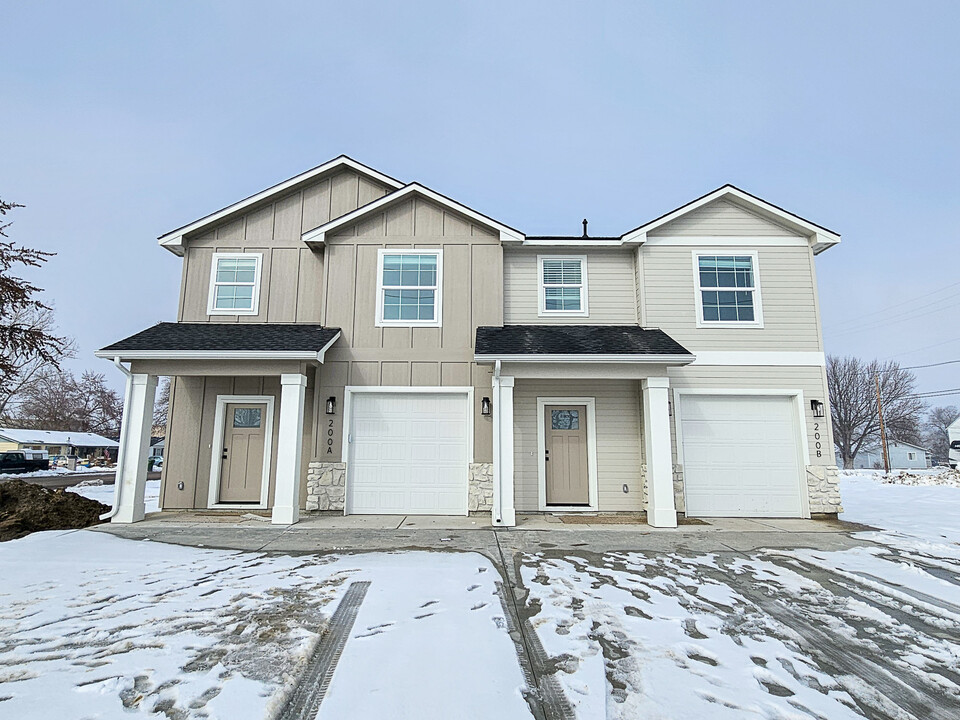 200 Elm - 200A in New Plymouth, ID - Building Photo