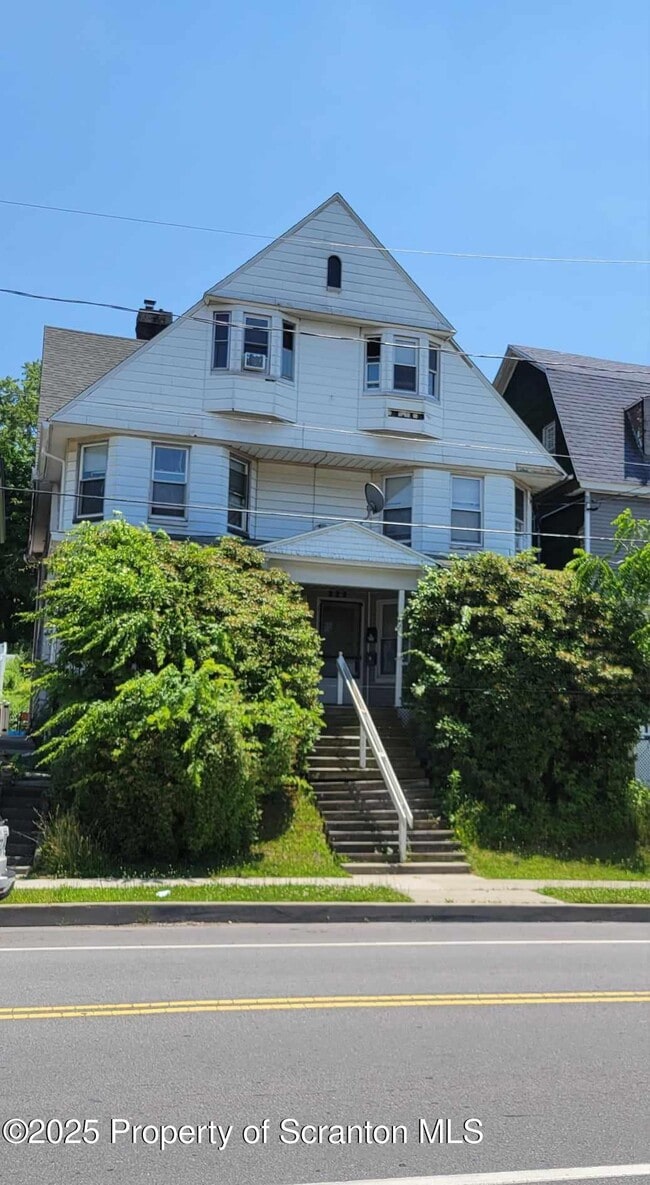 property at 224 Harrison Ave