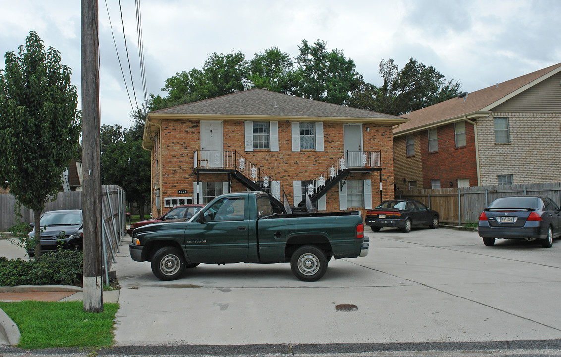 5208 Kent Ave in Metairie, LA - Building Photo