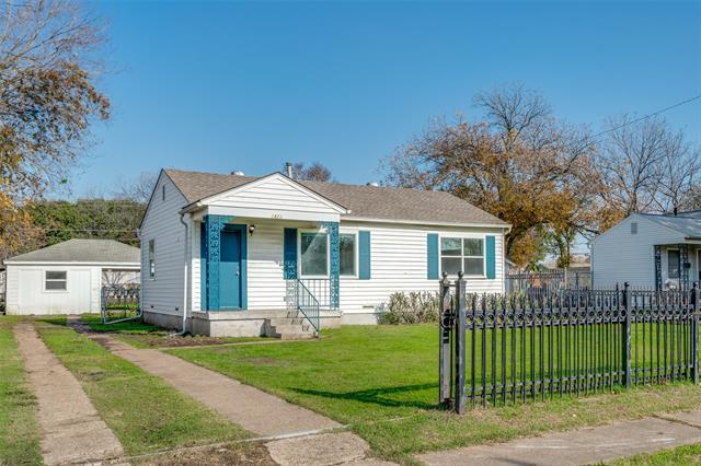 1823 McAdams Ave in Dallas, TX - Building Photo - Building Photo