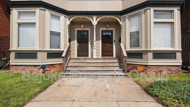 1510 Trumbull in Detroit, MI - Building Photo - Building Photo