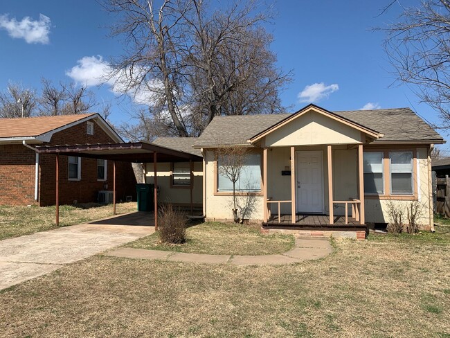 property at 2725 NW 57th St