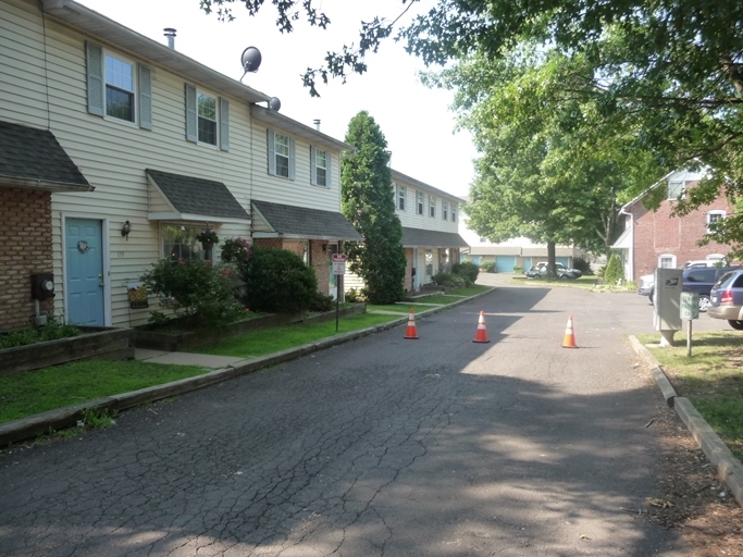 118 N Station St in Telford, PA - Building Photo