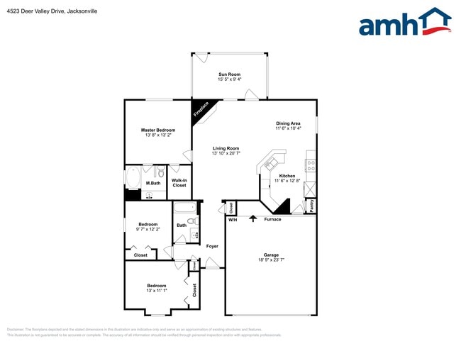 4523 Deer Valley Dr in Jacksonville, FL - Building Photo - Building Photo