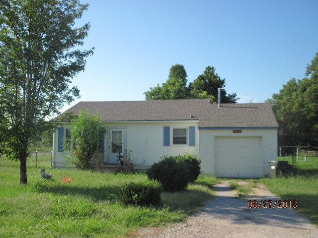 404 Boston St in Jones, OK - Building Photo - Building Photo