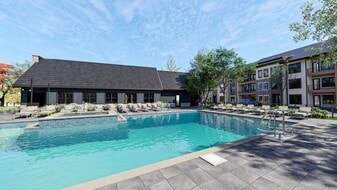 The Landing at Lemay in Fort Collins, CO - Building Photo