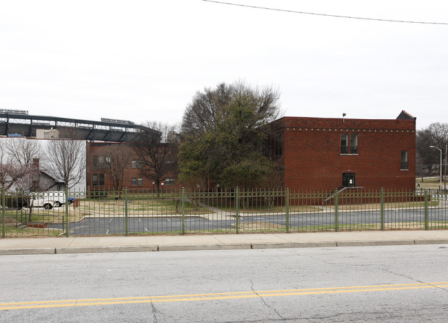 Capitol Avenue School Apartments in Atlanta, GA - Building Photo - Building Photo