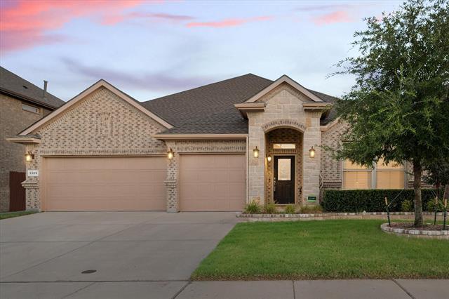 5309 Barley Dr in Fort Worth, TX - Building Photo