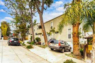 3101 5th St in Santa Monica, CA - Building Photo - Building Photo