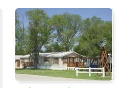 Aledo Mobile Home Park in Aledo, TX - Building Photo - Building Photo