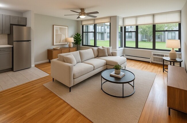 The Rahway Collection in Rahway, NJ - Foto de edificio - Building Photo