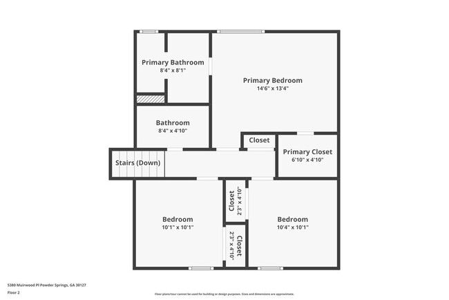 5380 Muirwood Pl in Powder Springs, GA - Building Photo - Building Photo