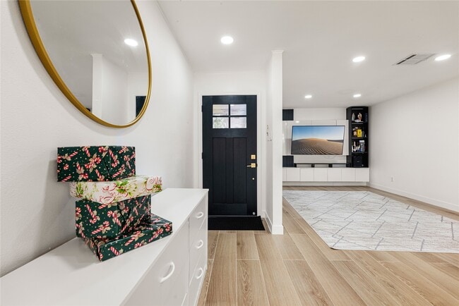 property at 3410 Tanglewilde St