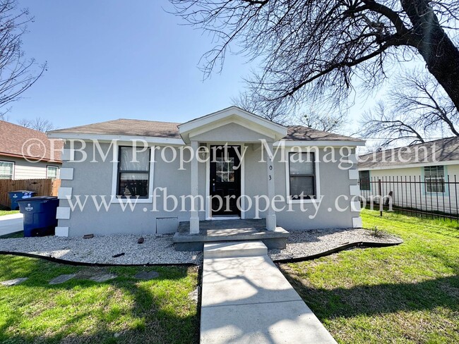 property at 203 Ave B