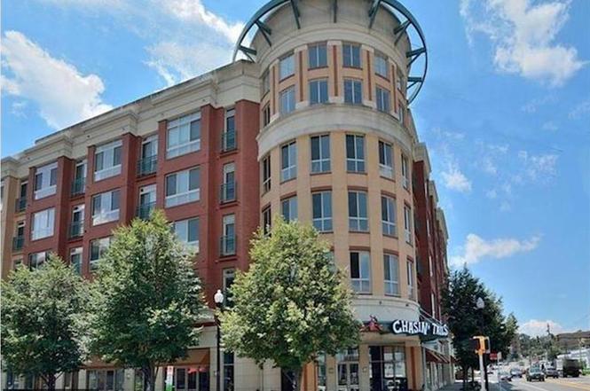 2200 N Westmoreland St, Unit 502 in Arlington, VA - Building Photo