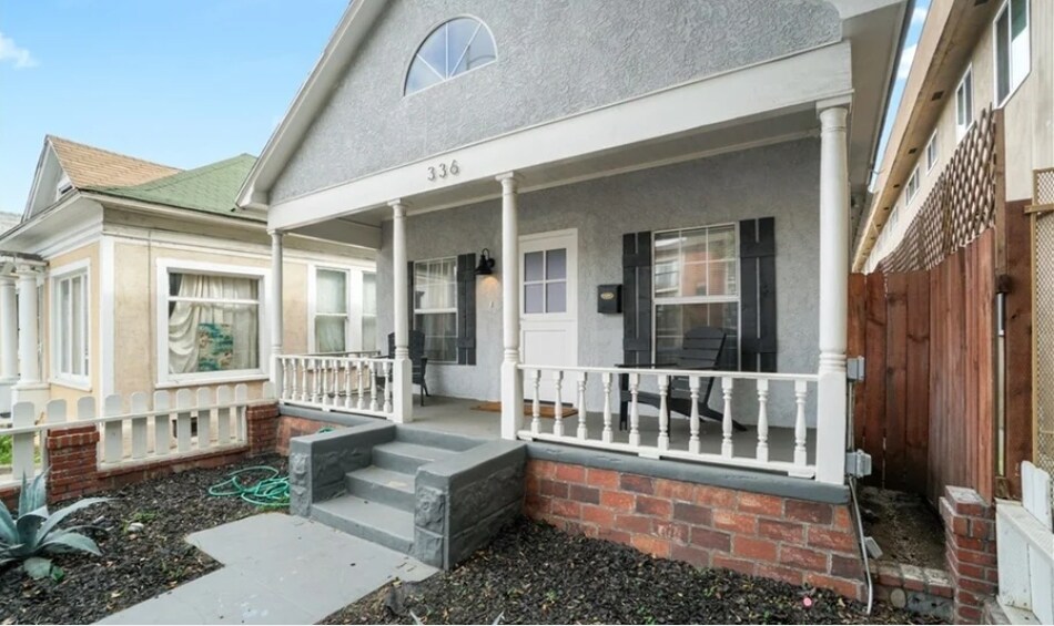 336 Magnolia Ave in Long Beach, CA - Building Photo