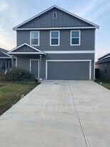 385 Amber Gln in Maxwell, TX - Building Photo