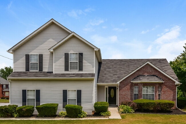 property at 3547 Spring Shoals