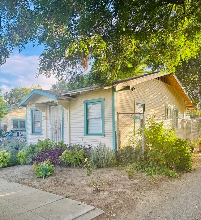 property at 1045 Bradford St