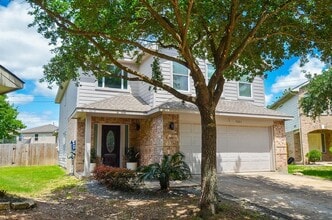 9203 Split Ridge Ln in Houston, TX - Building Photo - Building Photo