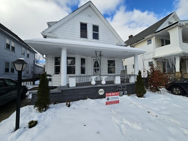 property at 2818 E 127th St