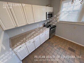 2119 S Lopez St in New Orleans, LA - Building Photo - Building Photo