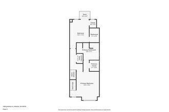 1284 Jandras Ln SE in Atlanta, GA - Building Photo - Building Photo