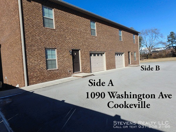 1090 N Washington Ave in Cookeville, TN - Building Photo