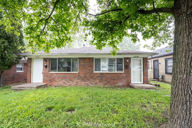 2248 N Leland Ave in Indianapolis, IN - Building Photo - Building Photo