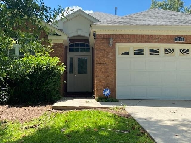 1030 Pk Vw Dr in Tallahassee, FL - Foto de edificio
